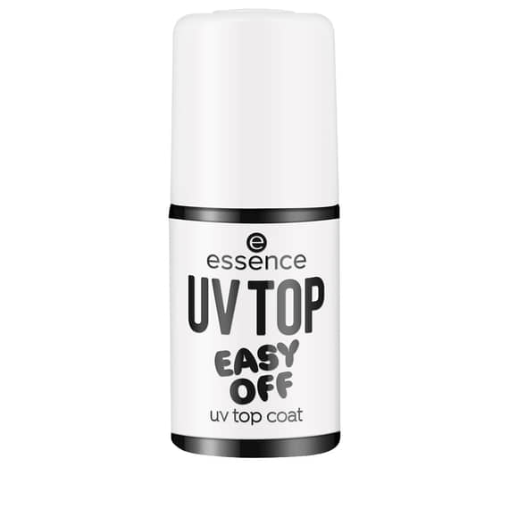 UV Top Easy Off UV Top Coat