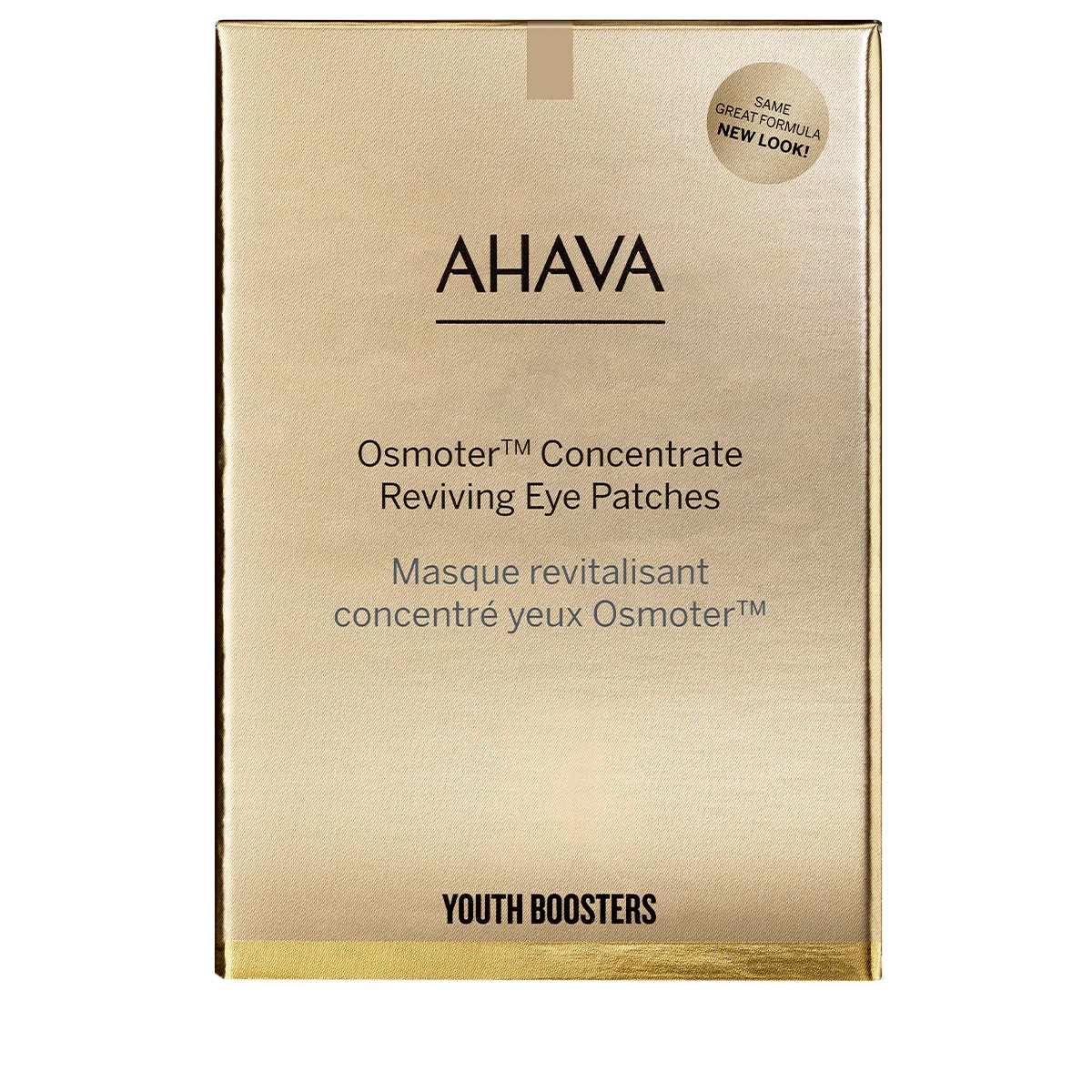 Osmoter Concentrate Reviving Eye Patches - 6er Box