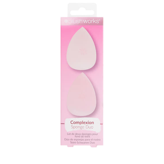 Complexion Sponge Duo