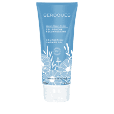 Musc Blanc & Lin Comforting Shower Gel