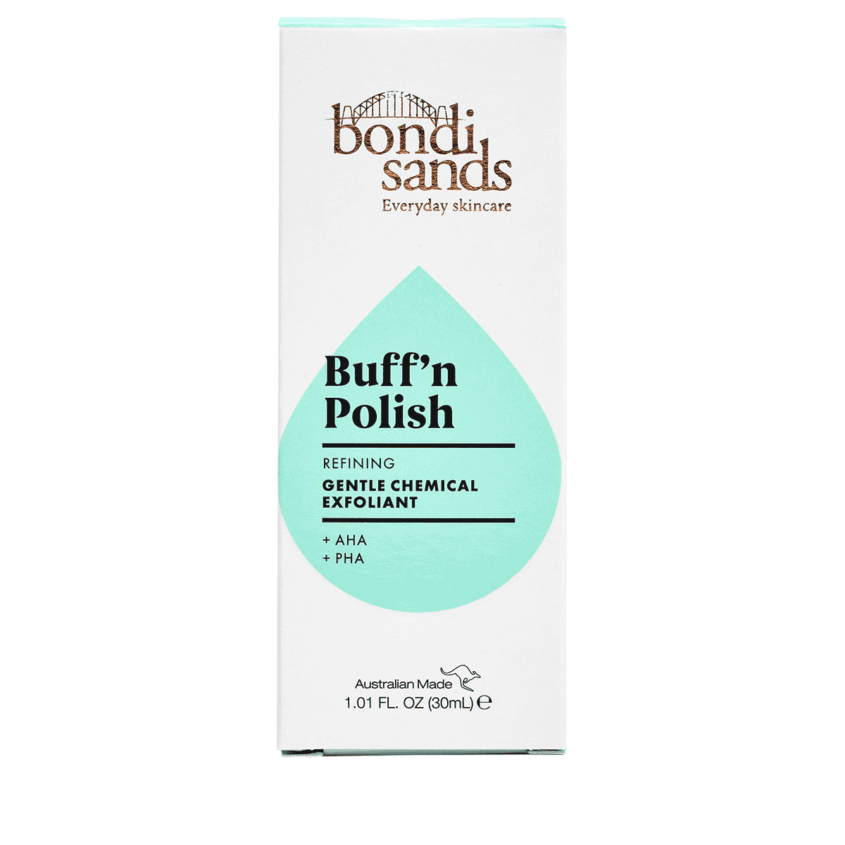 Buff N Polish chemical exfoliant