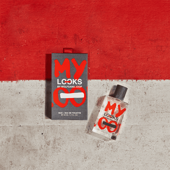 Man Eau de Toilette Natural Spray