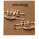 Set of 4 Hair Clips