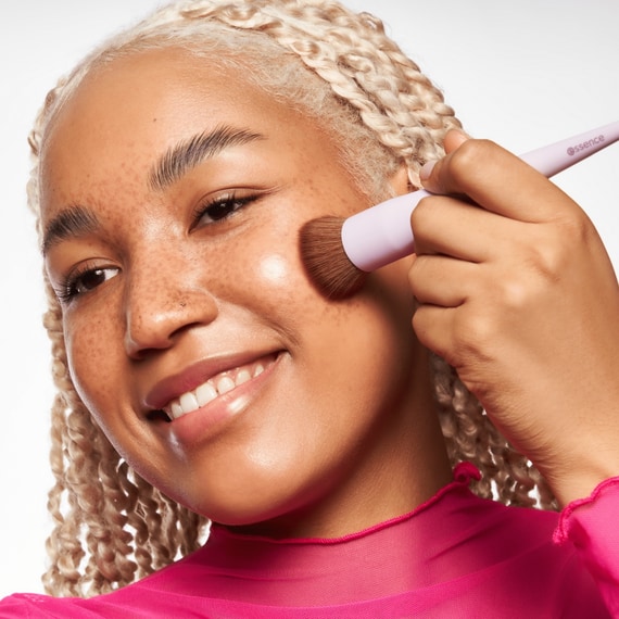Make Up Buffer Brush