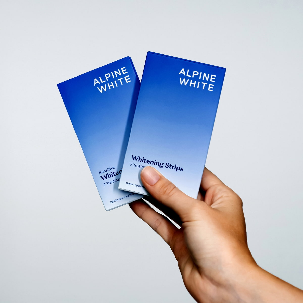 Whitening Strips