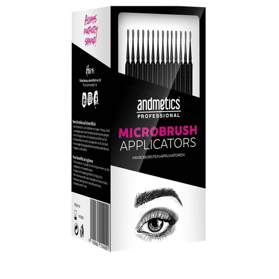 Microbrush 100 pcs.