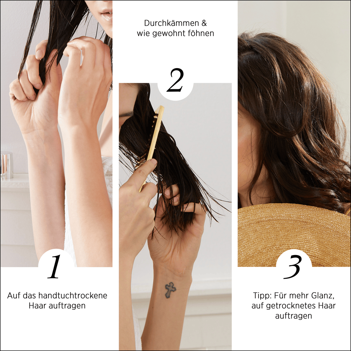 Keratin Conditioning Cream
