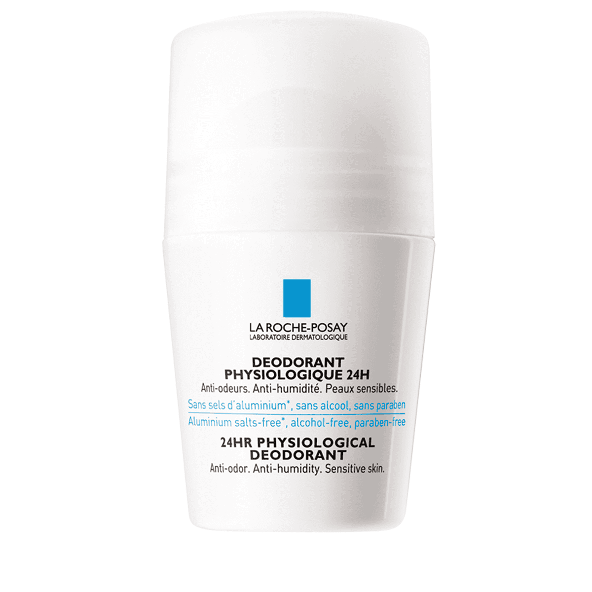 Deodorant Roll-on without aluminium salts