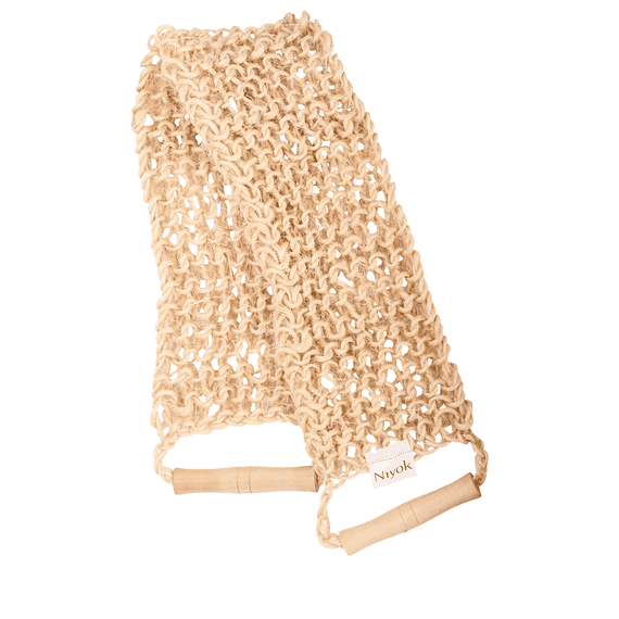Sisal Massage Belt