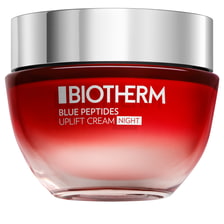 Blue Peptides Uplift Night Cream