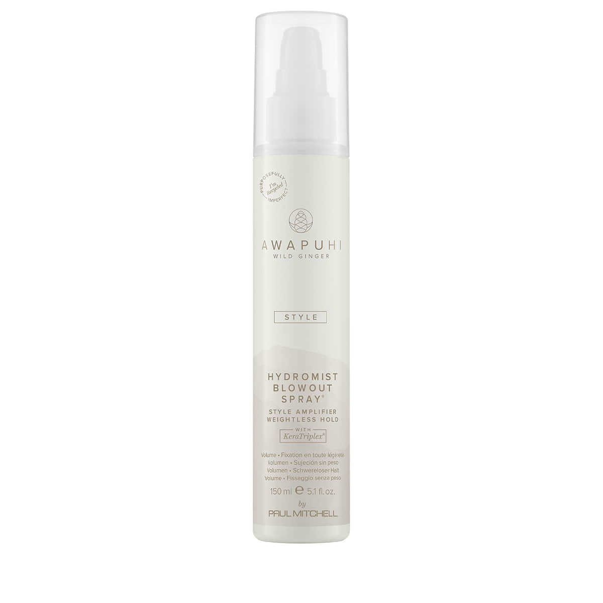 Hydromist Blowout Spray