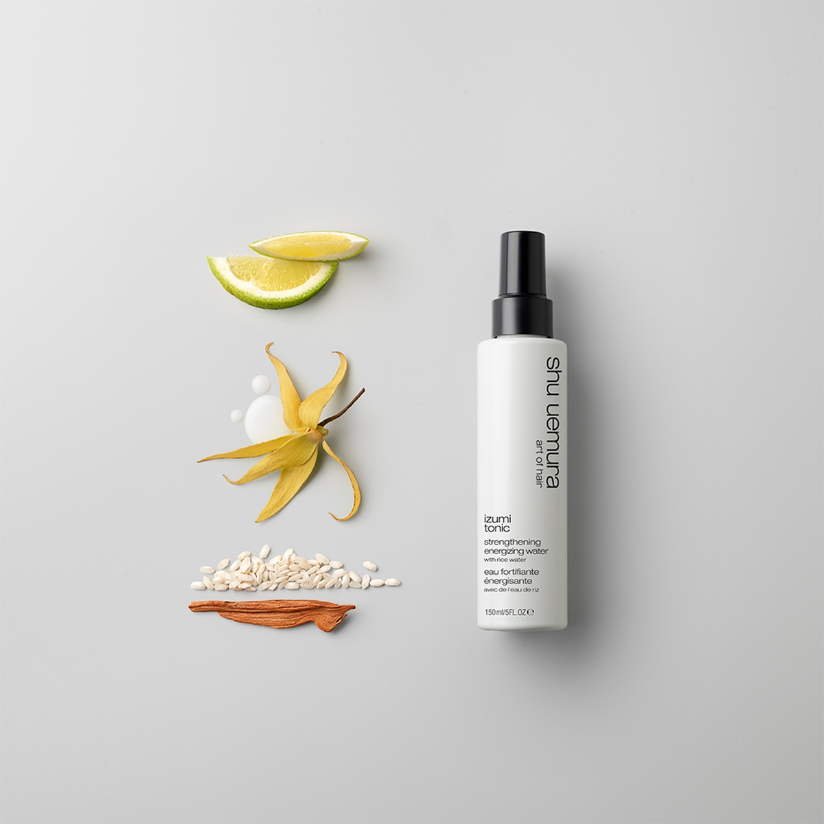 Izumi Tonic Strengthening Energizing Water