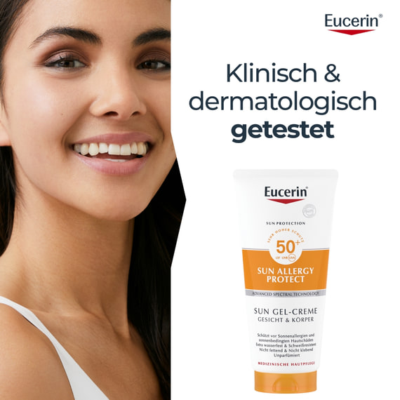 Sun Allergy Protect Face & Body LSF 50+