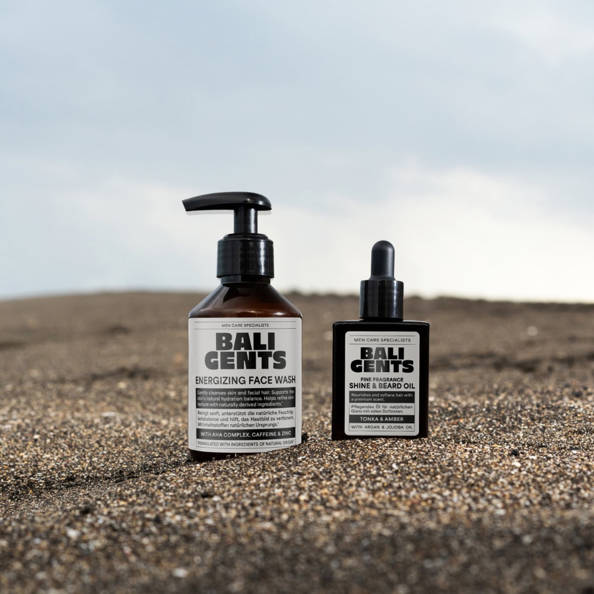 Energizing Face Wash