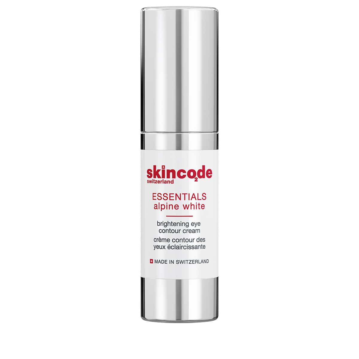 Crème contour des yeux éclaircissante