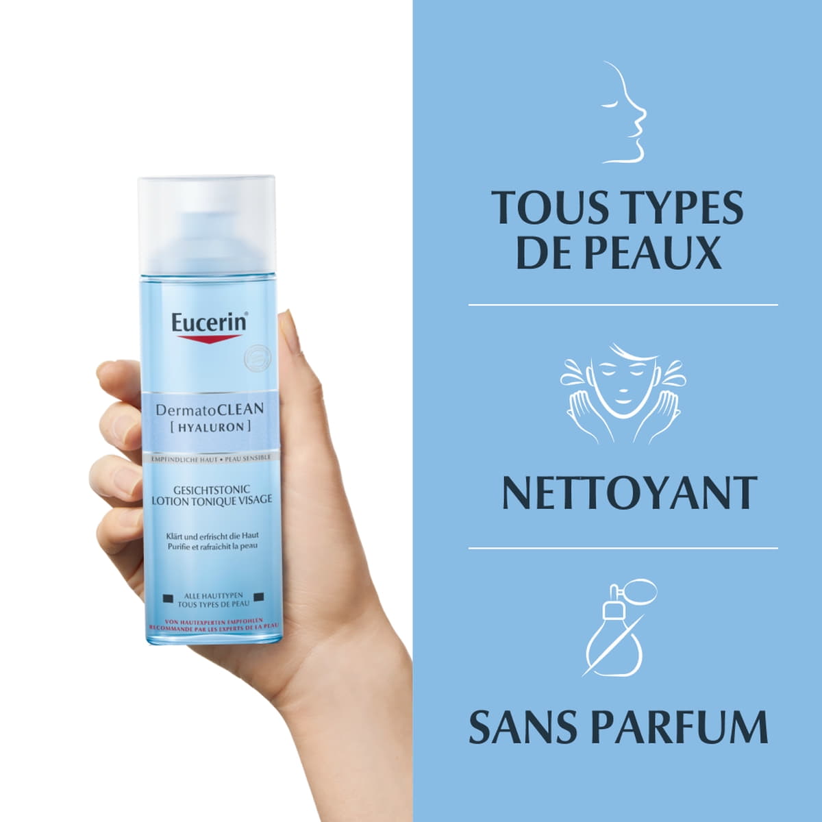 Lotion Tonique Hydratante