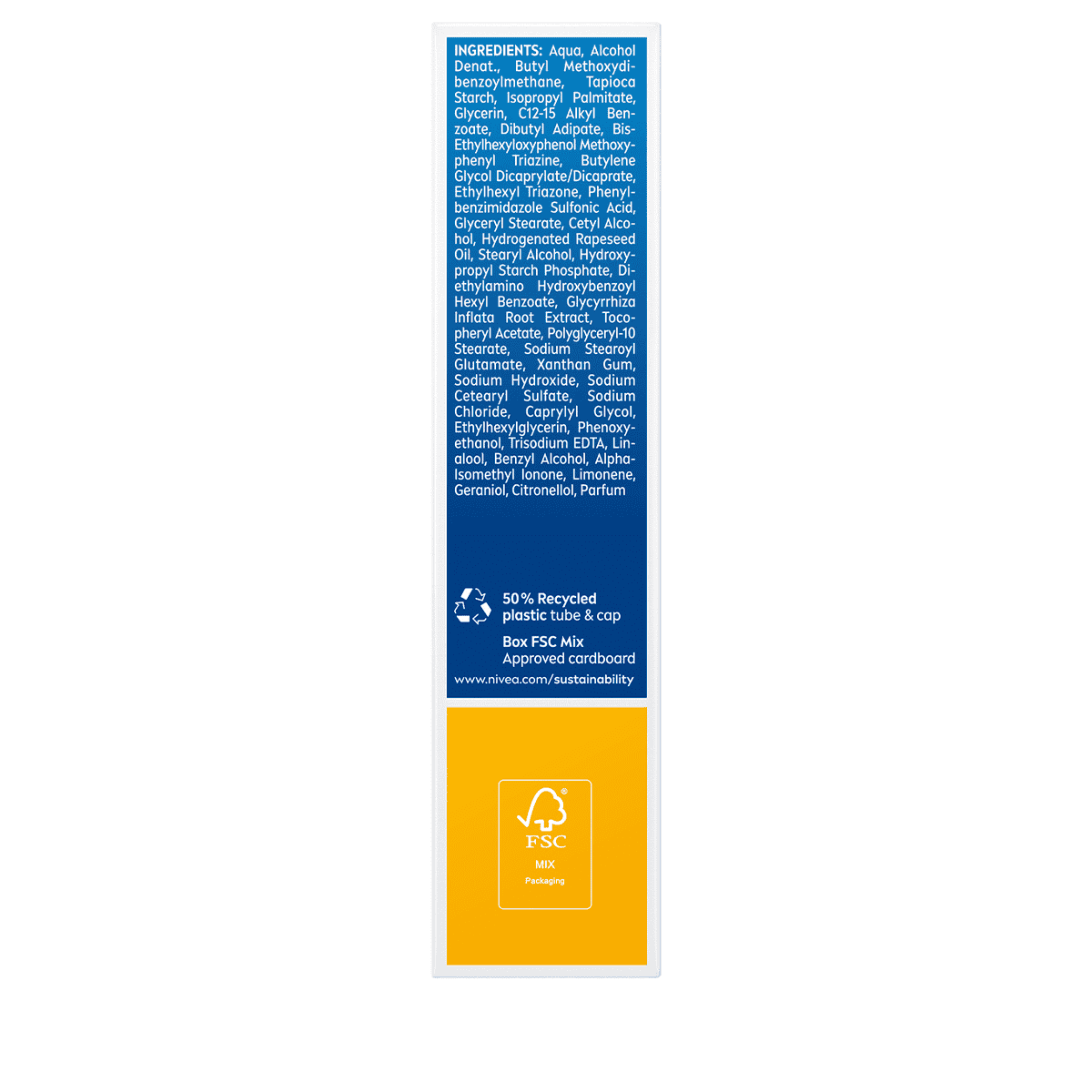 Alpin Crema Solare per il Viso SPF50