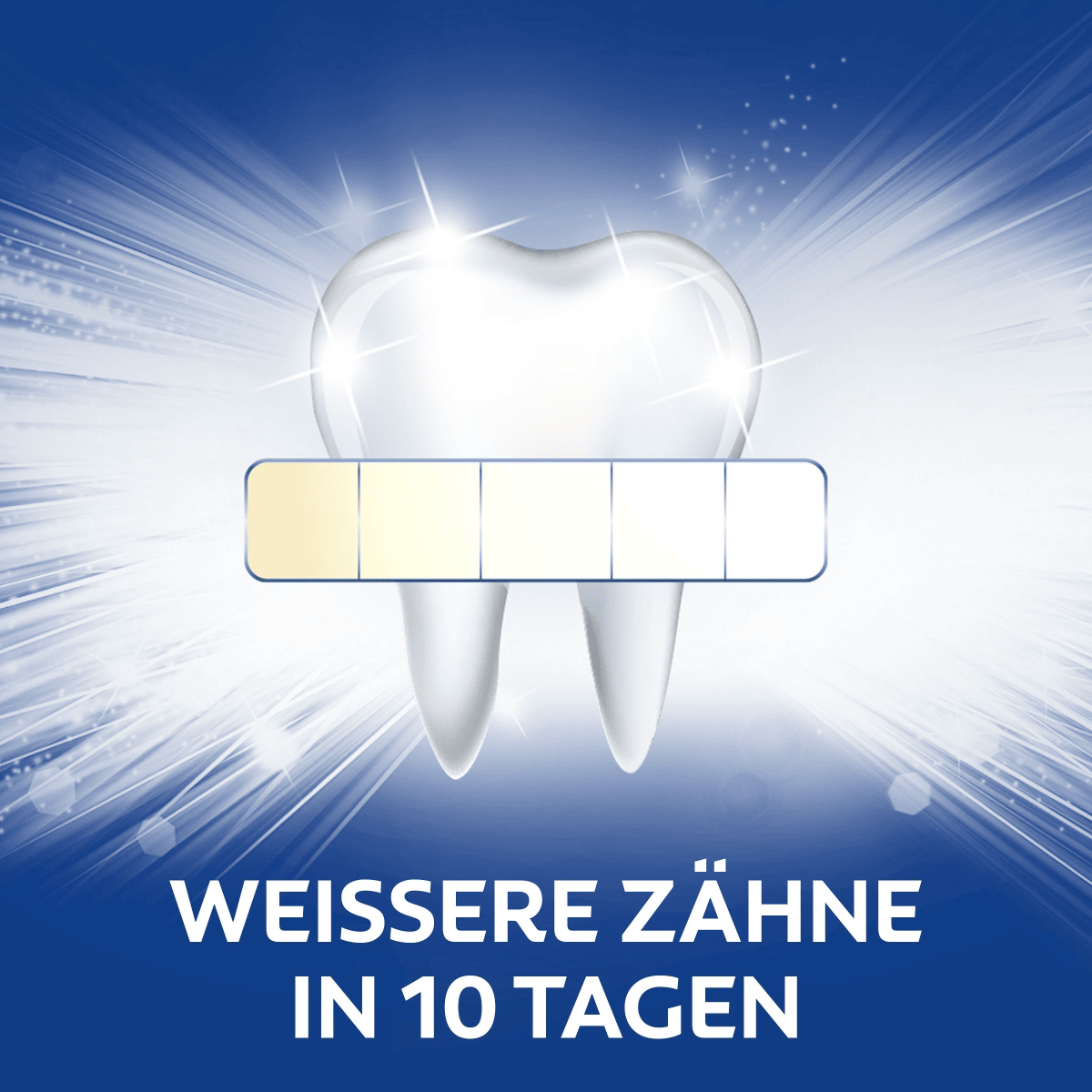 Sensation White Toothpaste