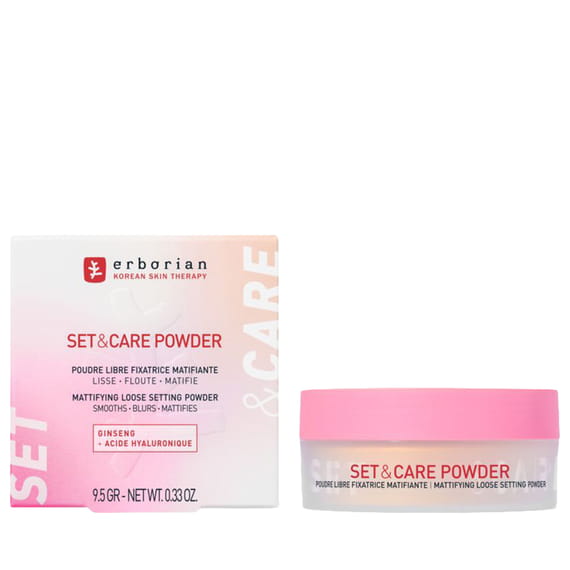 Set & Care Powder