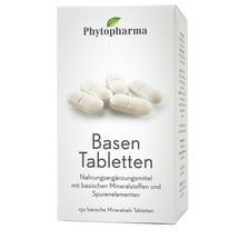 Basen Tabletten 150 Stk.