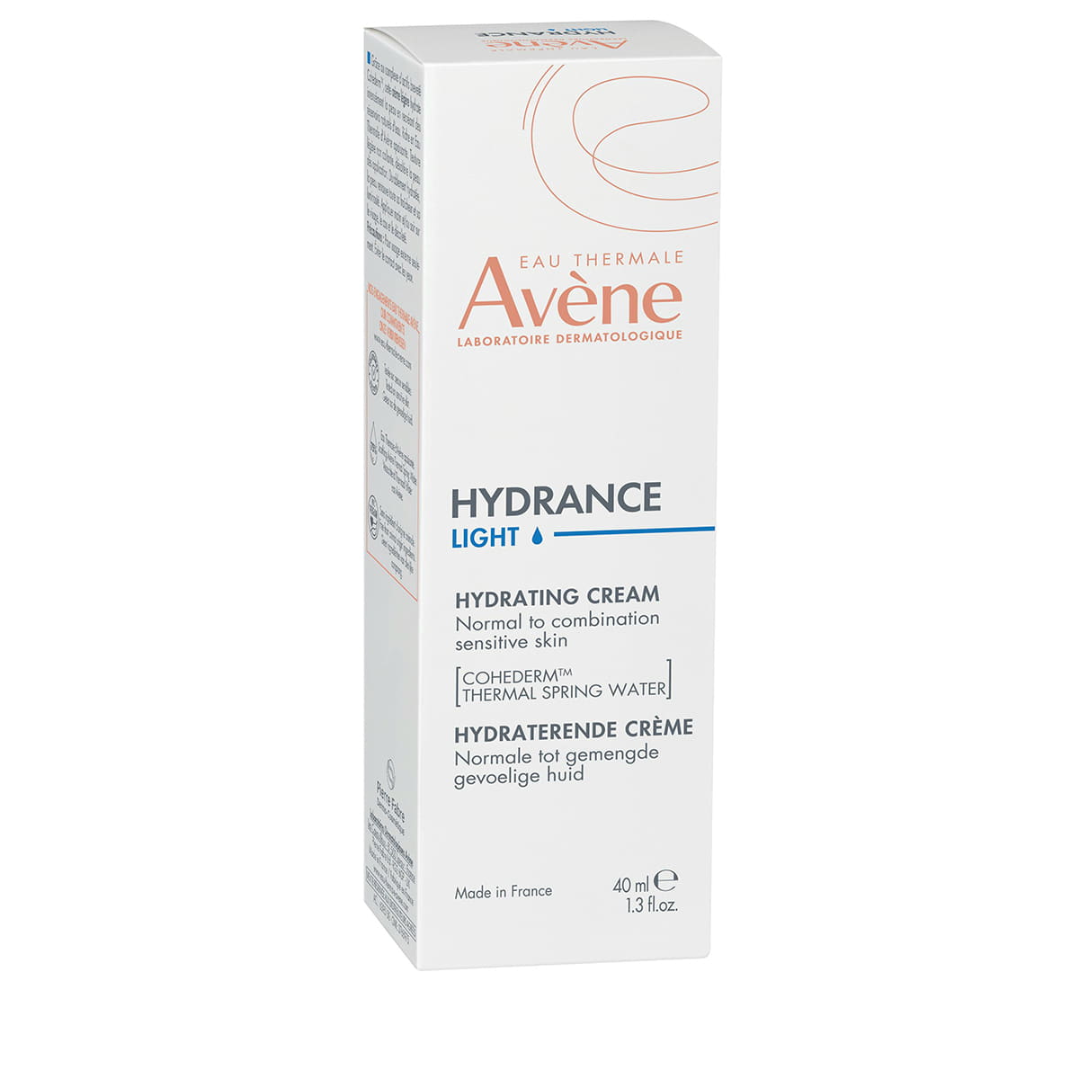 Creme hydratante light