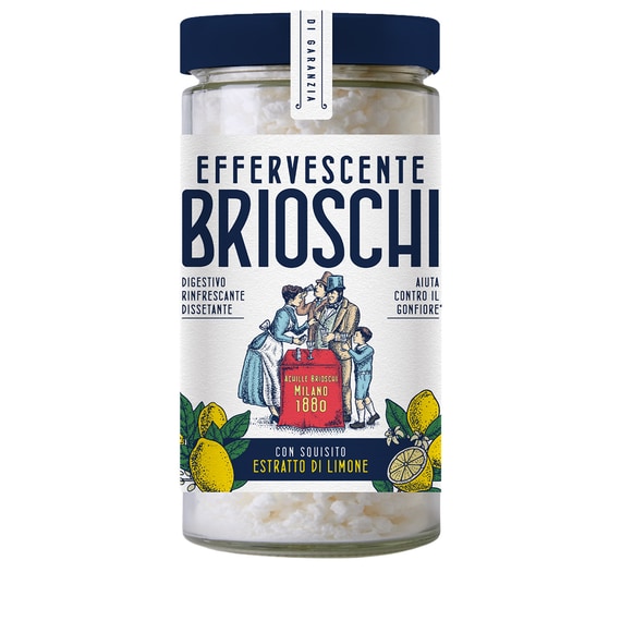 Effervescent Granules