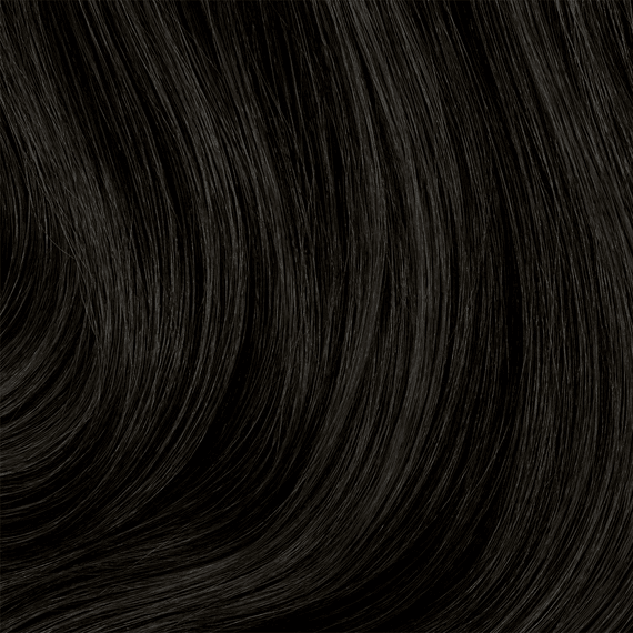 Permanent hair colour