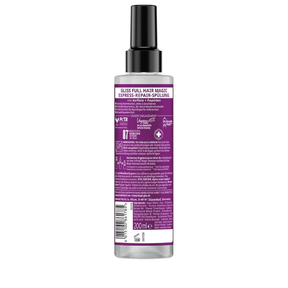 Express-Repair-Spülung Full Hair Magic