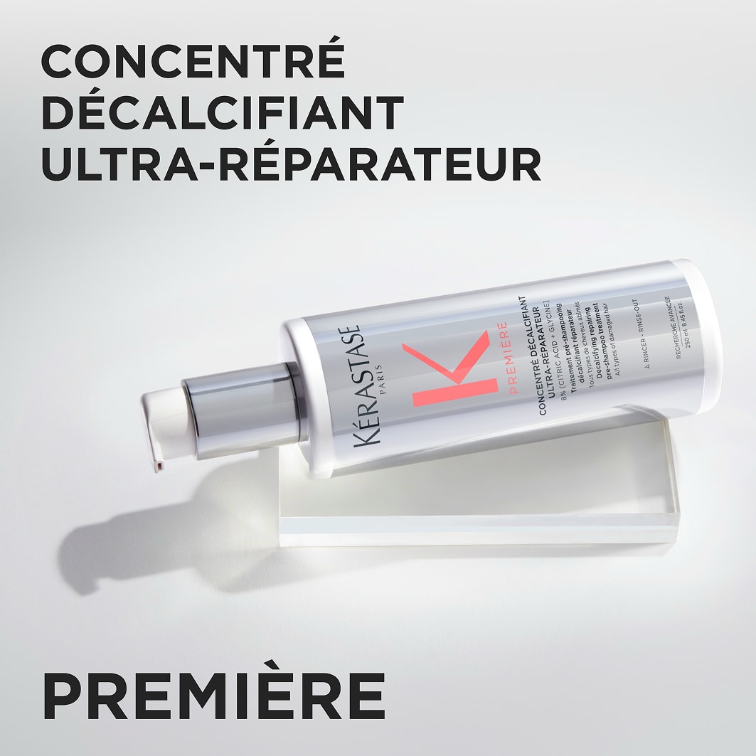 Concentré Décalcifiant Ultra-Réparateur