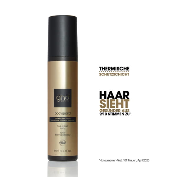 Bodyguard - Heat Protect Spray
