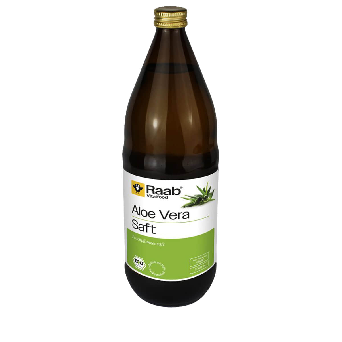 Succo Biologico di Aloe Vera