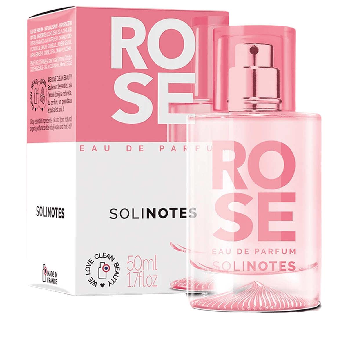 Eau de Parfum Rose