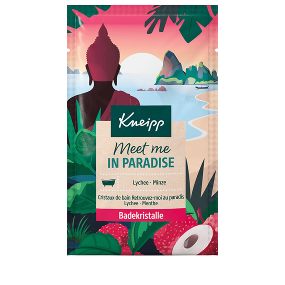 Cristaux De Bain Meet Me In Paradise