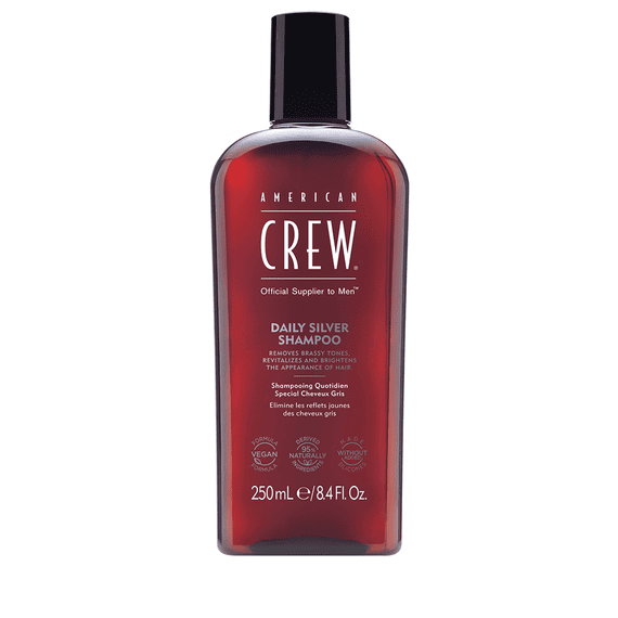 Daily Silver Shampoo
