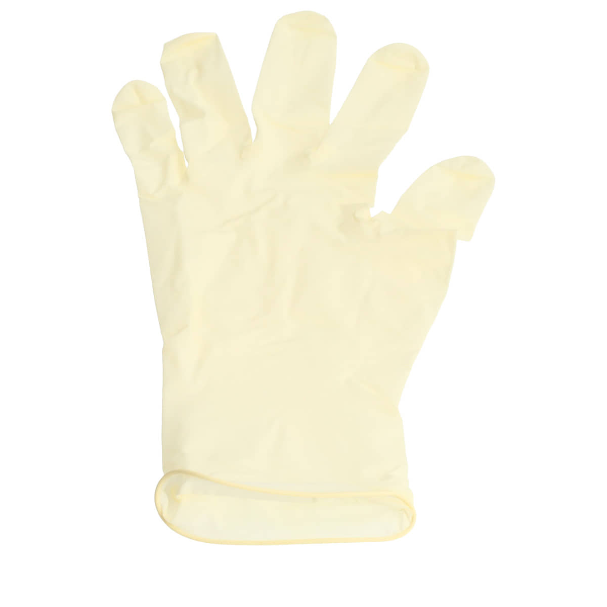 Gants d'examen en latex S sans poudre, 100 pièces.