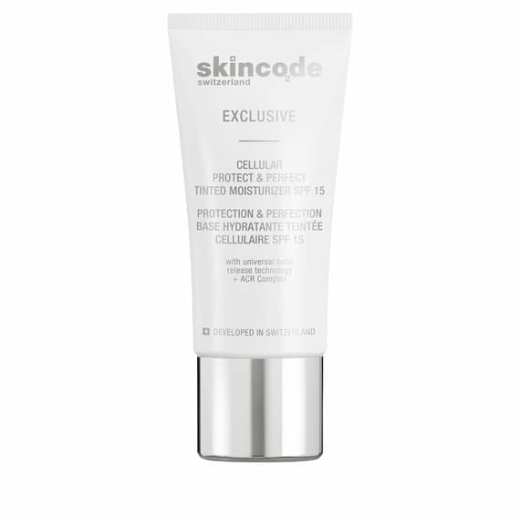 Cellular Protect & Perfect Tinted Moisturizer