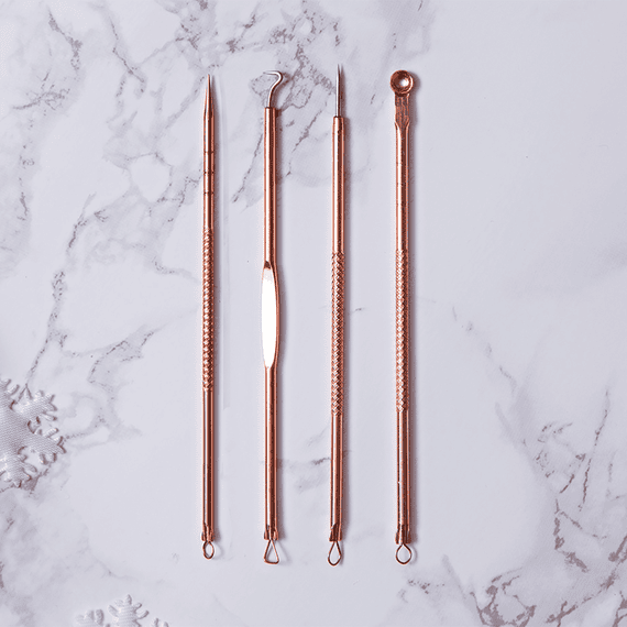 Pimple Popper Kit with Case
