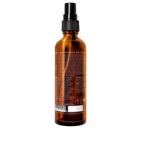 Spray Rinfrescante Salvia Sclarea