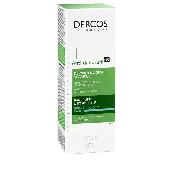 Anti-Schuppen Shampoo fettige Schuppen