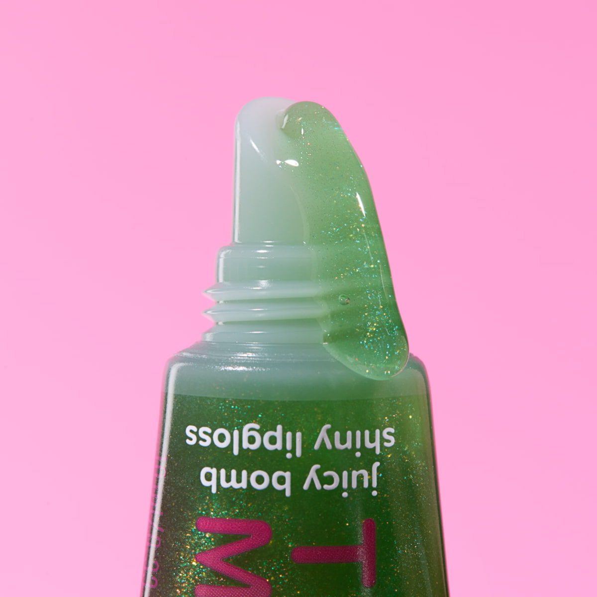 Thanks My Dear Juicy Bomb Shiny Lipgloss - 03 Glowy Gummy