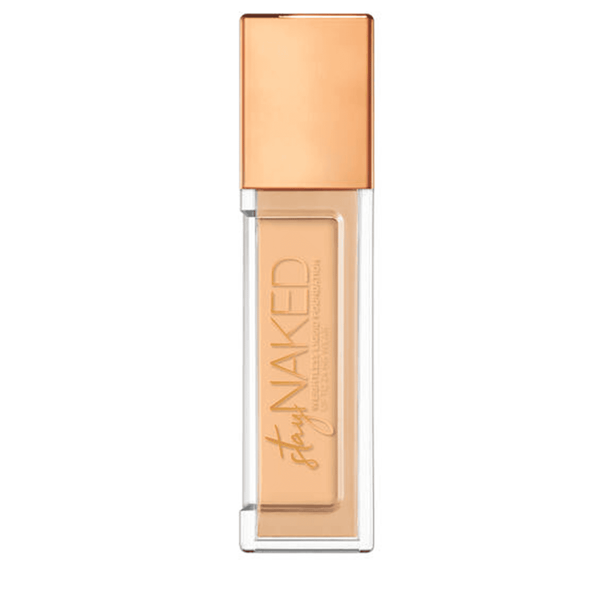Longwear Foundation