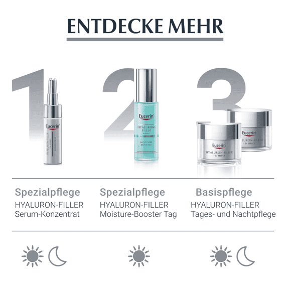 Augenpflege