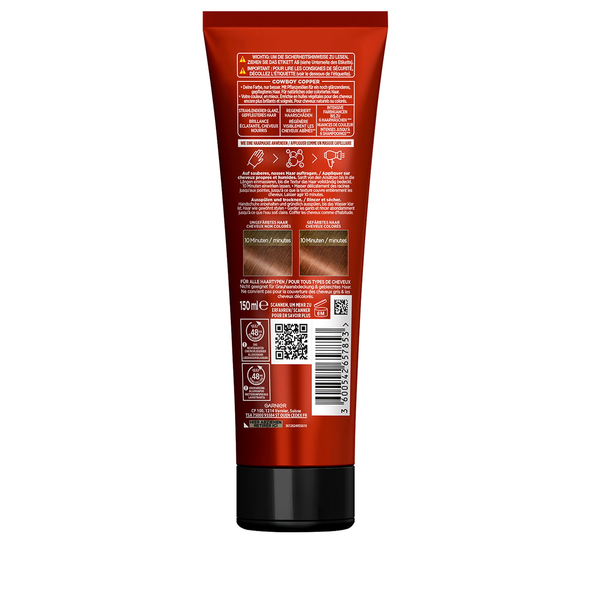 Gloss Mapple Brown