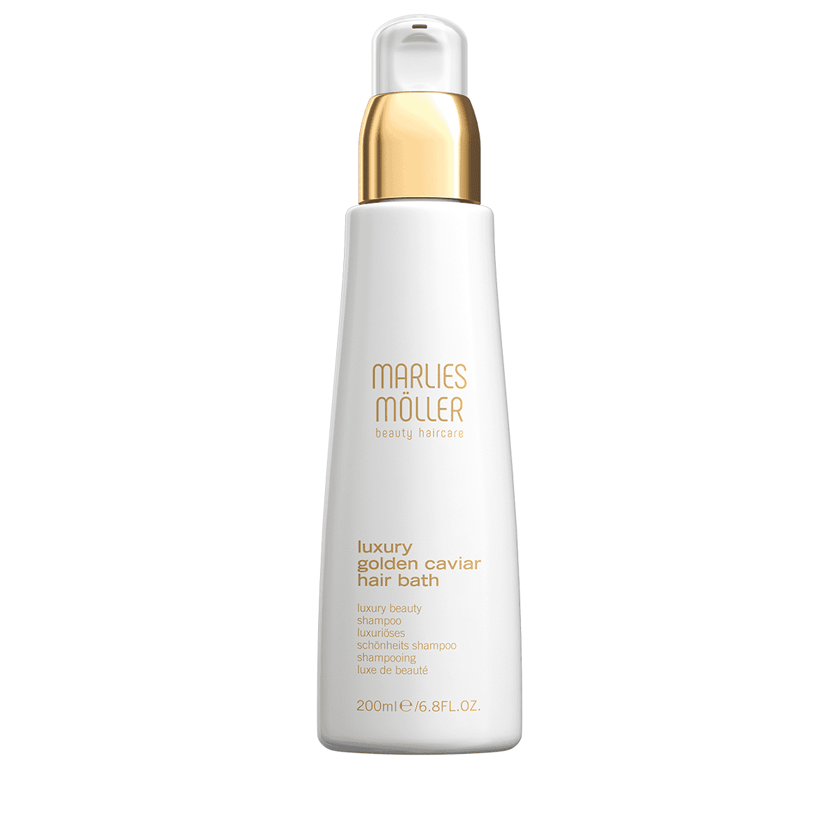Luxury Golden Caviar Hair Bath