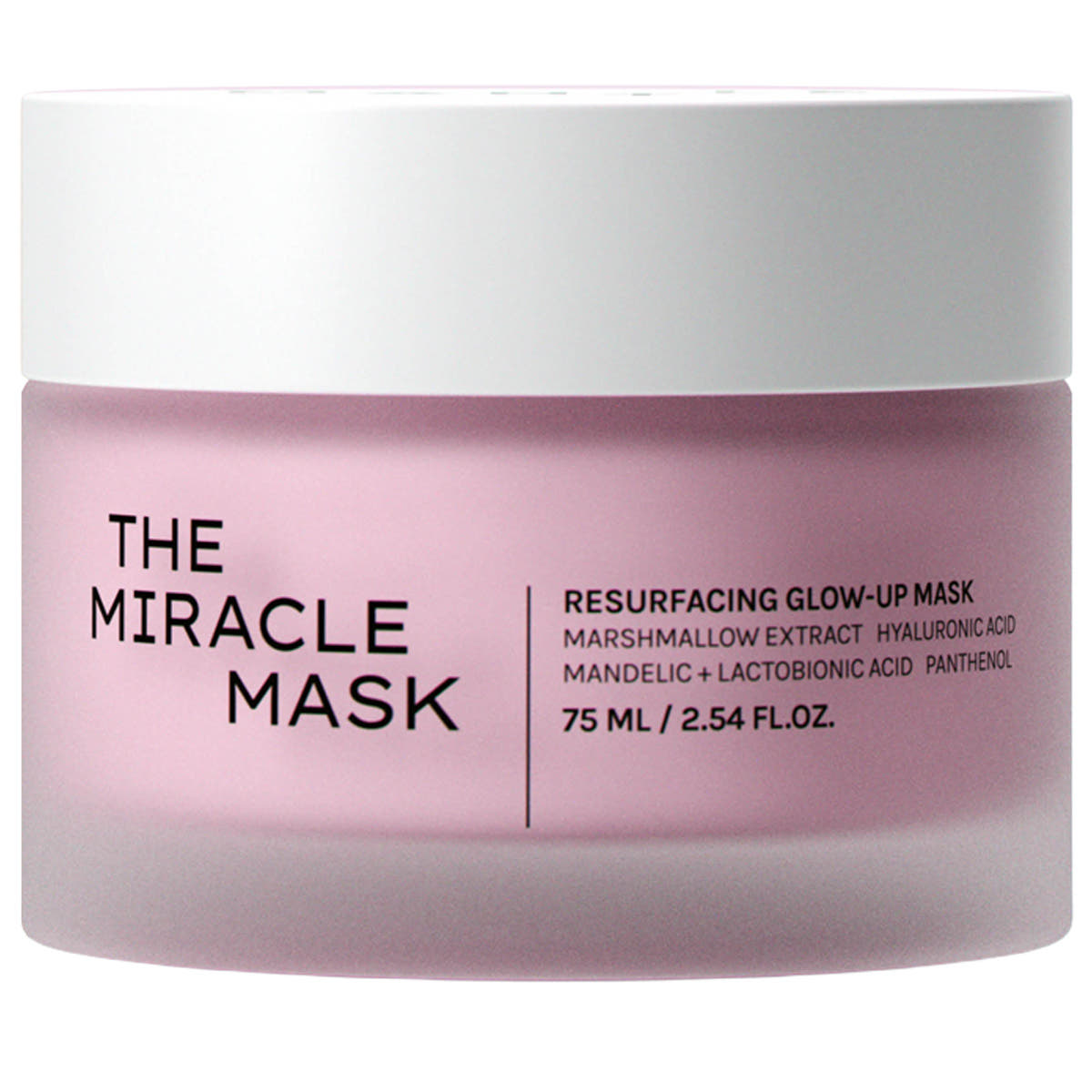 The Miracle Mask