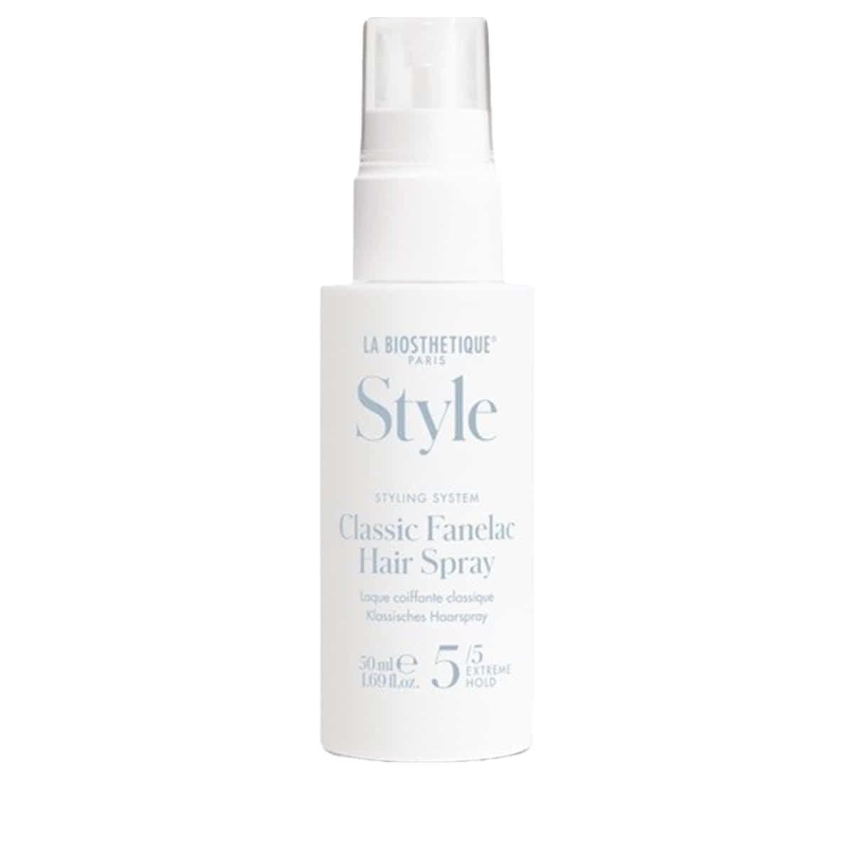 Classic Fanelac Hair Spray
