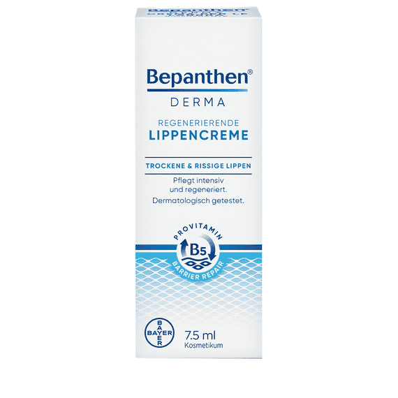 Crema Labbra Rigenerante