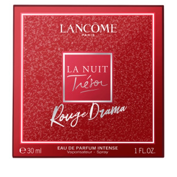 La Nuit Trésor Rouge Drama Eau de Parfum
