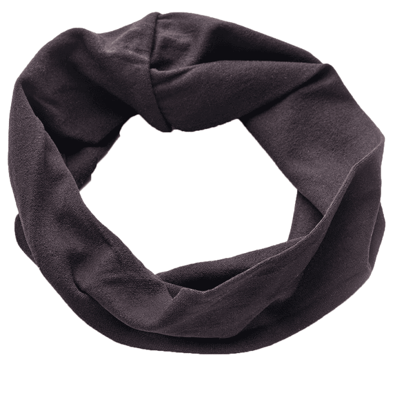 Haarband, schwarz, 10 cm Länge