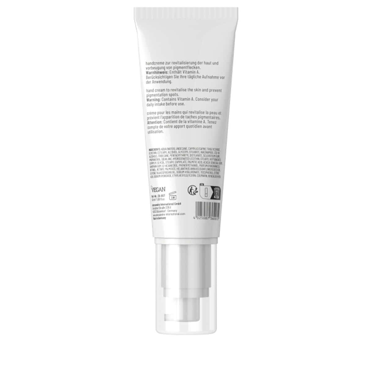 Retinol Slow Aging Hand Cream